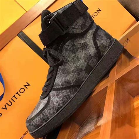 Buy Louis Vuitton Rivoli Shoes: New Releases & Iconic Styles